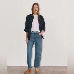 Everlane Way High Jeans